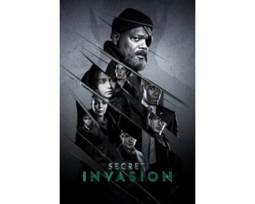 Секретное вторжение смотреть онлайн