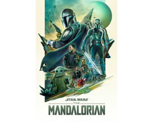 Мандалорец смотреть онлайн