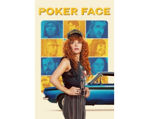 Покерфейс смотреть онлайн