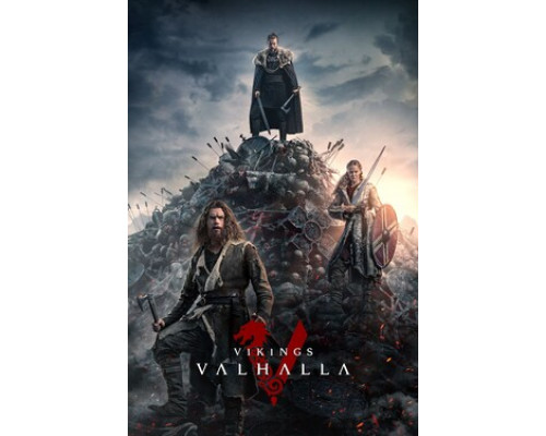 Викинги: Вальхалла смотреть онлайн