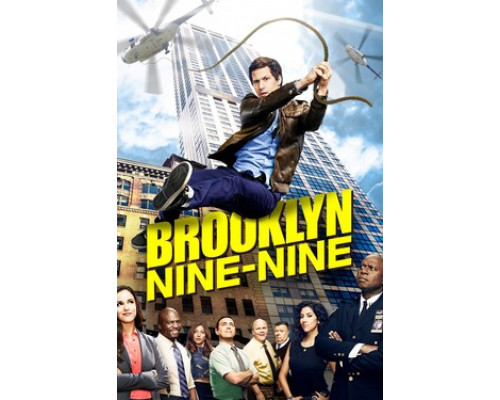 Бруклин 9-9 смотреть онлайн