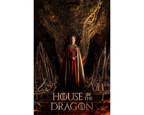 Дом дракона смотреть онлайн