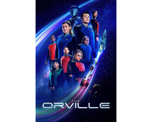 Орвилл смотреть онлайн