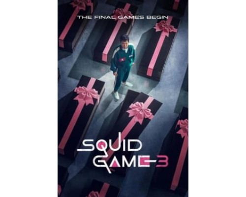 Игра в кальмара смотреть онлайн