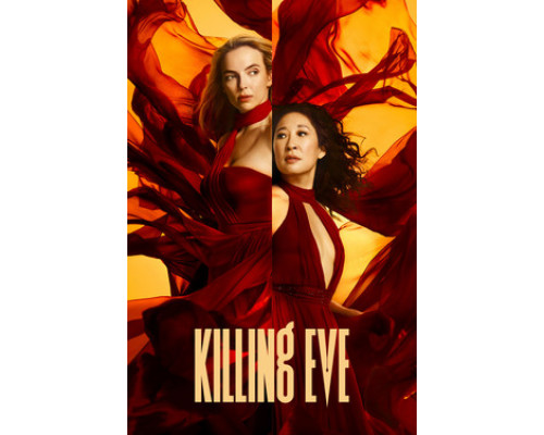 Убивая Еву смотреть онлайн