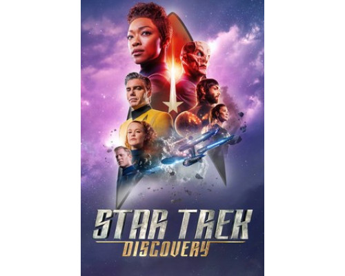 Звёздный путь: Дискавери смотреть онлайн