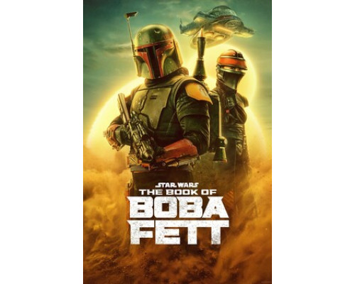 Книга Бобы Фетта смотреть онлайн