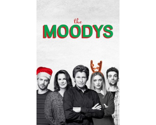 Рождество с семейкой Муди смотреть онлайн