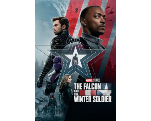 Сокол и Зимний Солдат смотреть онлайн