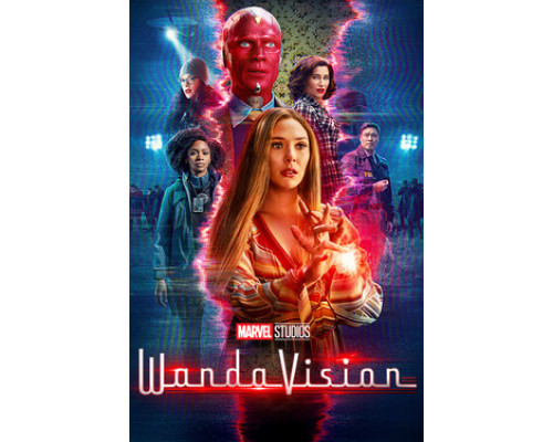 Ванда/Вижн смотреть онлайн