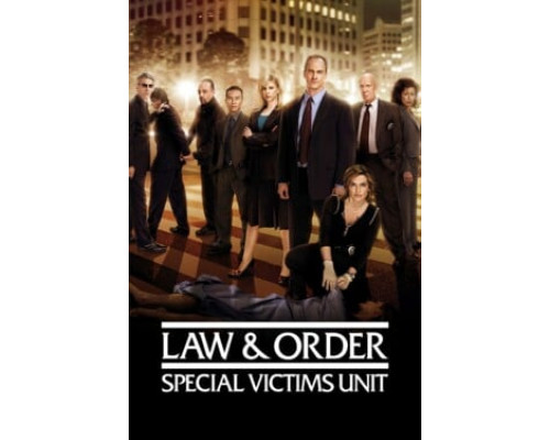 Закон и порядок. Специальный корпус смотреть онлайн