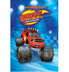 Вспыш и чудо-машинки