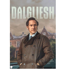 Инспектор Адам Дэлглиш