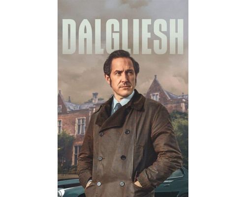 Инспектор Адам Дэлглиш смотреть онлайн