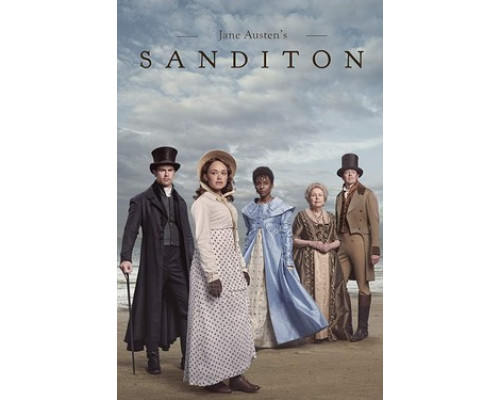 Сэндитон смотреть онлайн