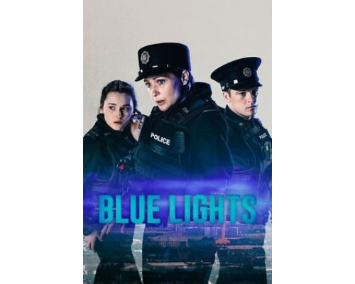 Голубые огни смотреть онлайн