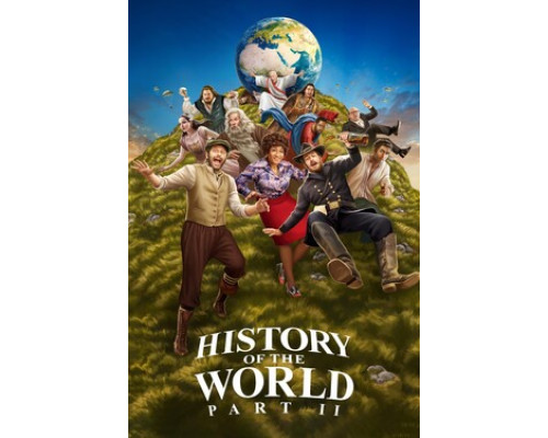 Всемирная история: часть 2 смотреть онлайн