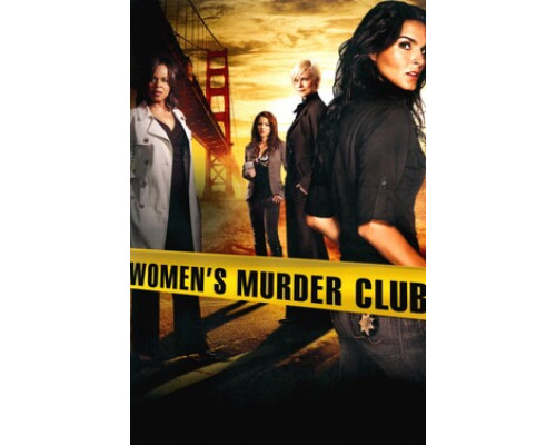 Женский клуб расследований убийств смотреть онлайн