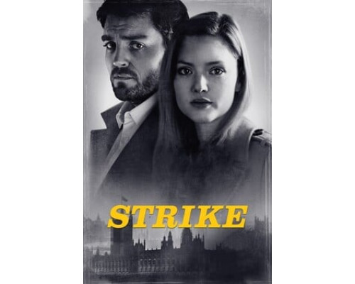 Страйк смотреть онлайн