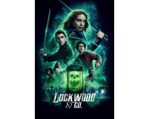 Агентство «Локвуд и компания» смотреть онлайн