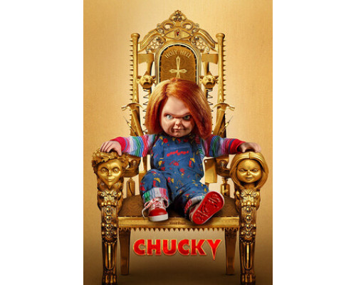 Чаки смотреть онлайн