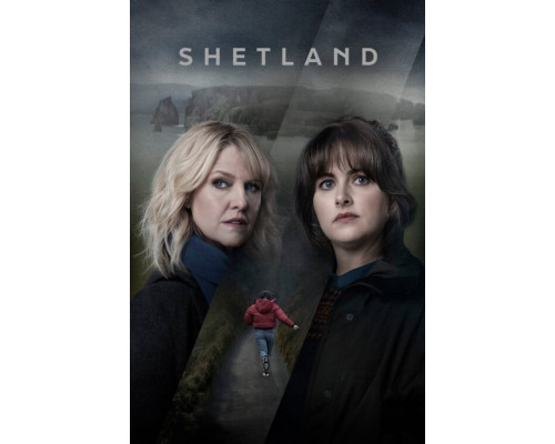 Шетланд смотреть онлайн