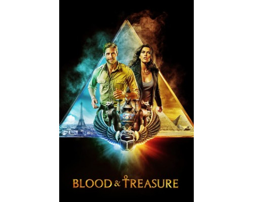 Кровь и сокровища смотреть онлайн