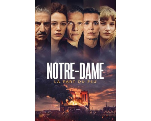 Нотр-Дам в огне смотреть онлайн