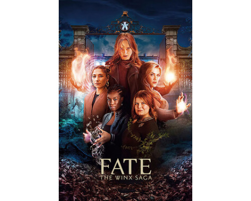 Судьба: Сага клуба Винкс смотреть онлайн