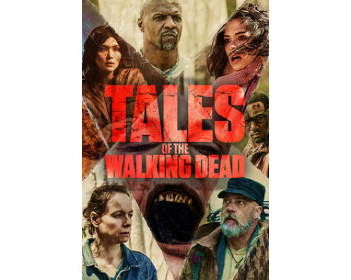 Истории ходячих мертвецов смотреть онлайн