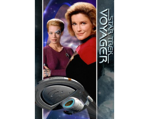 Звездный путь: Вояджер смотреть онлайн