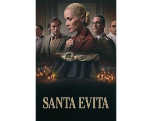 Святая Эвита смотреть онлайн