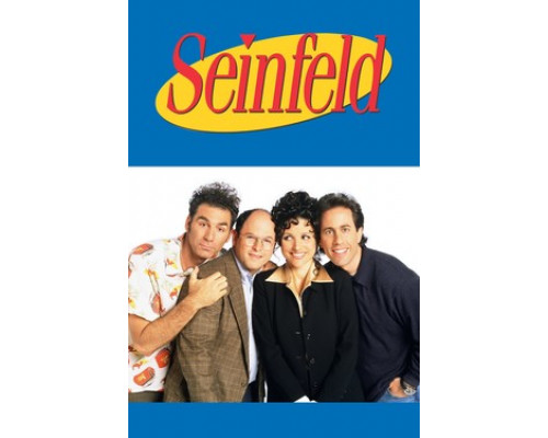 Сайнфелд смотреть онлайн