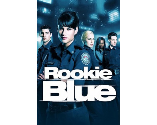 Копы-новобранцы смотреть онлайн