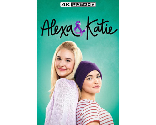 Алекса и Кэти смотреть онлайн