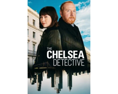 Детективы из Челси смотреть онлайн