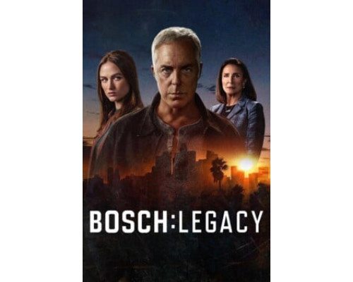 Босх: Наследие смотреть онлайн