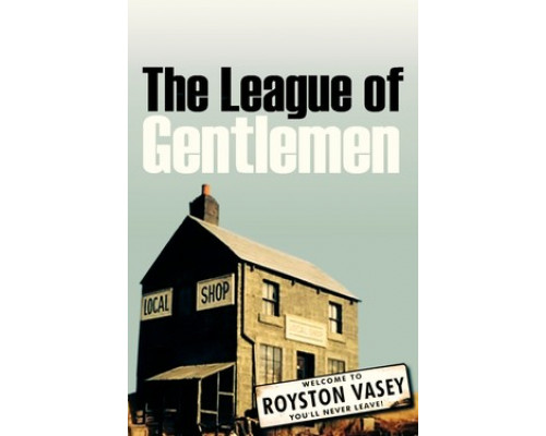 Лига джентльменов смотреть онлайн