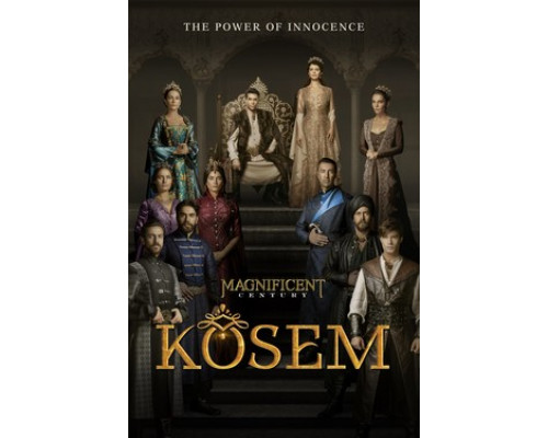 Великолепный век. Империя Кёсем смотреть онлайн