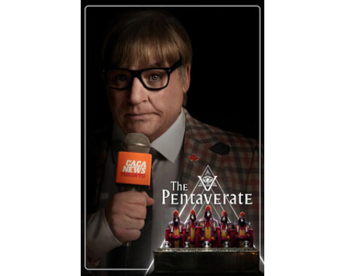 Пентаверат смотреть онлайн