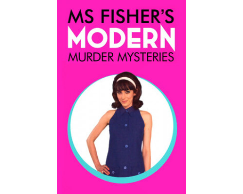 Леди-детектив мисс Перегрин Фишер смотреть онлайн