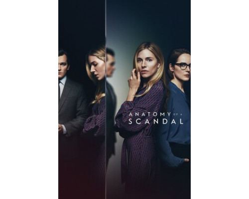 Анатомия скандала смотреть онлайн