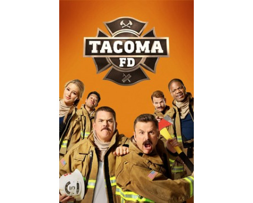 Пожарная служба Такомы смотреть онлайн