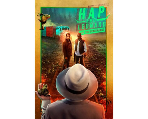 Хэп и Леонард смотреть онлайн