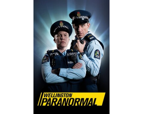 Паранормальный Веллингтон смотреть онлайн