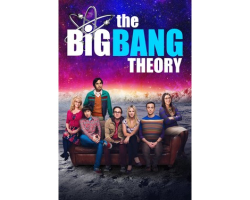 Теория большого взрыва смотреть онлайн