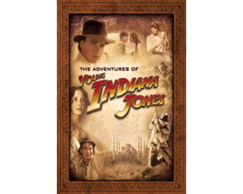 Приключения молодого Индианы Джонса смотреть онлайн