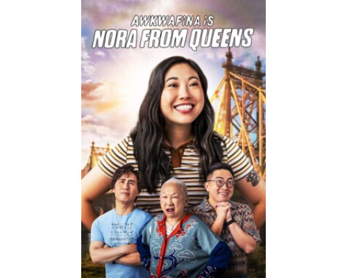 Аквафина: Нора из Куинса смотреть онлайн