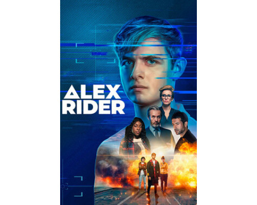 Алекс Райдер смотреть онлайн