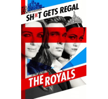 Члены королевской семьи